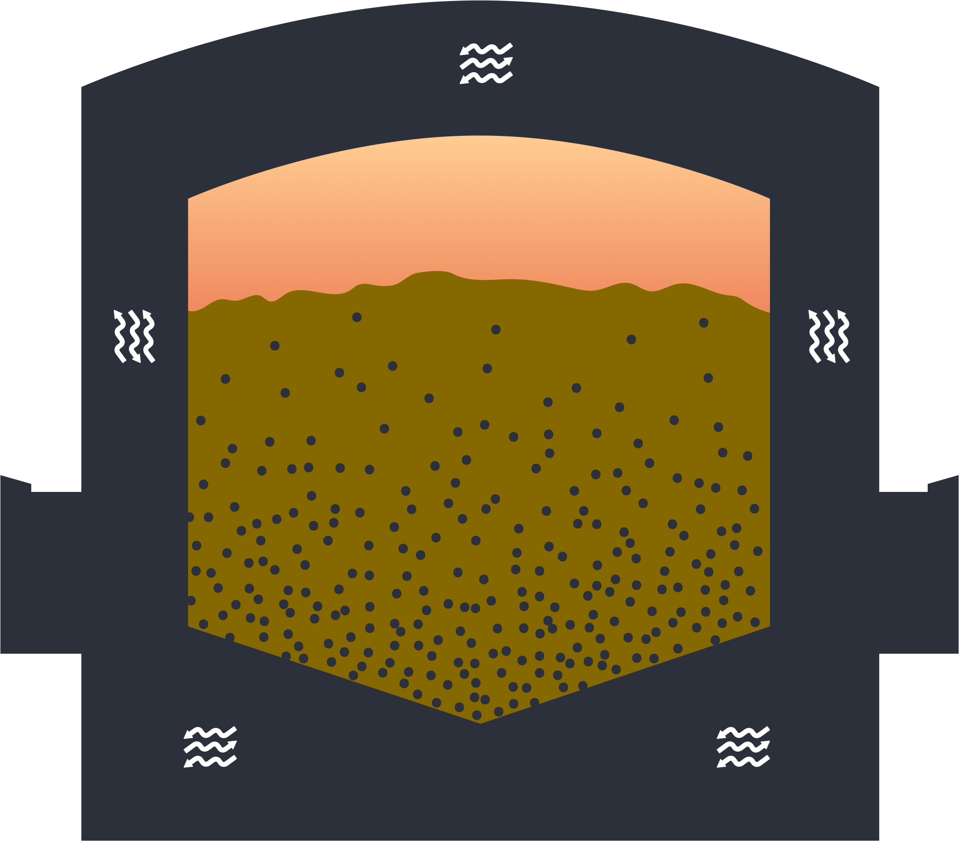 Pyrolysis graphic